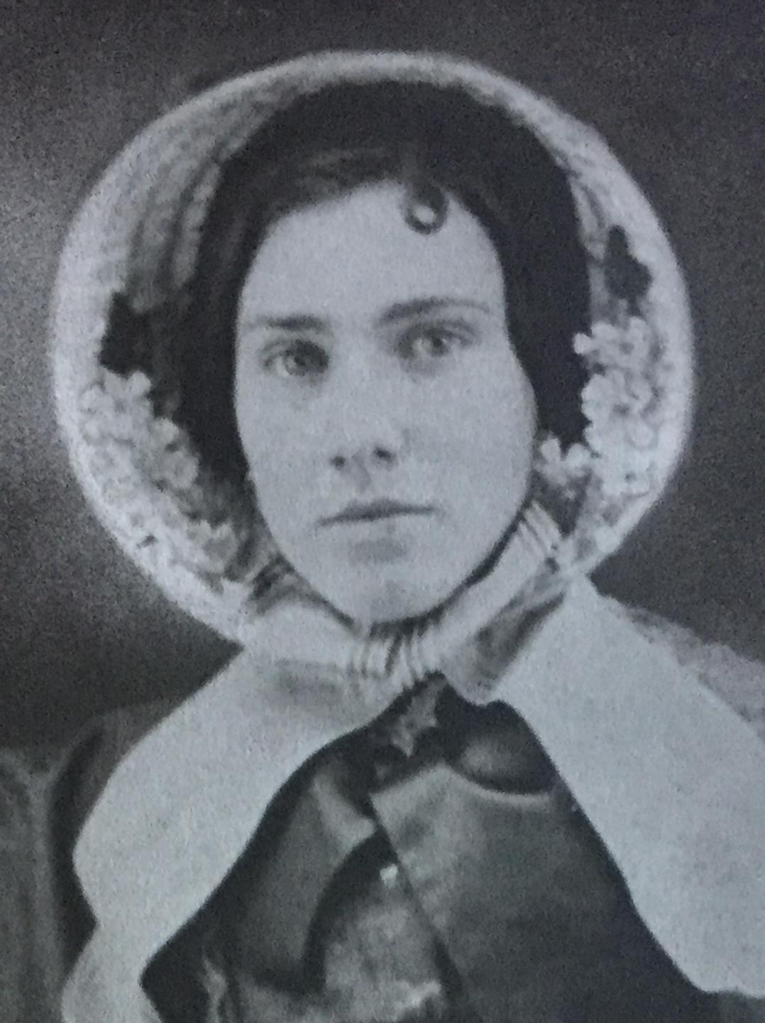 Mary Warn (1822 - 1882) Profile